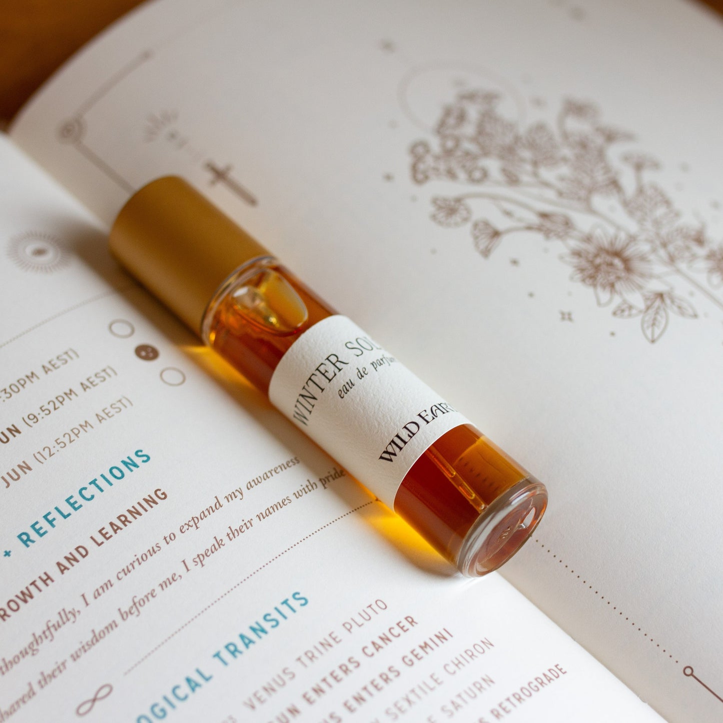 WINTER SOLSTICE Eau De Parfum