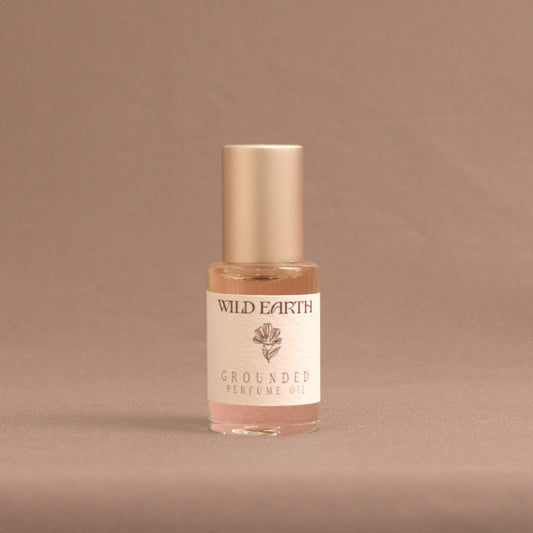 GROUNDED Perfume Oil