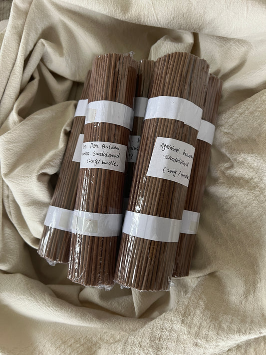 Incense Bundle 200gm