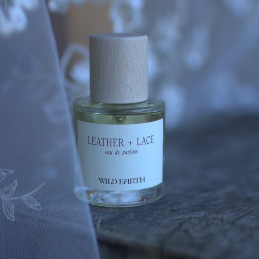 LEATHER + LACE Eau De Parfum